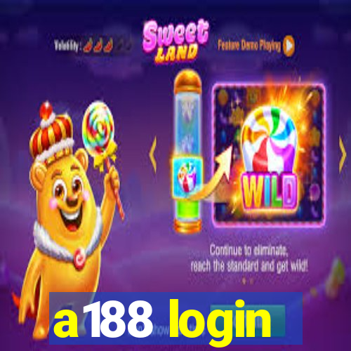 a188 login